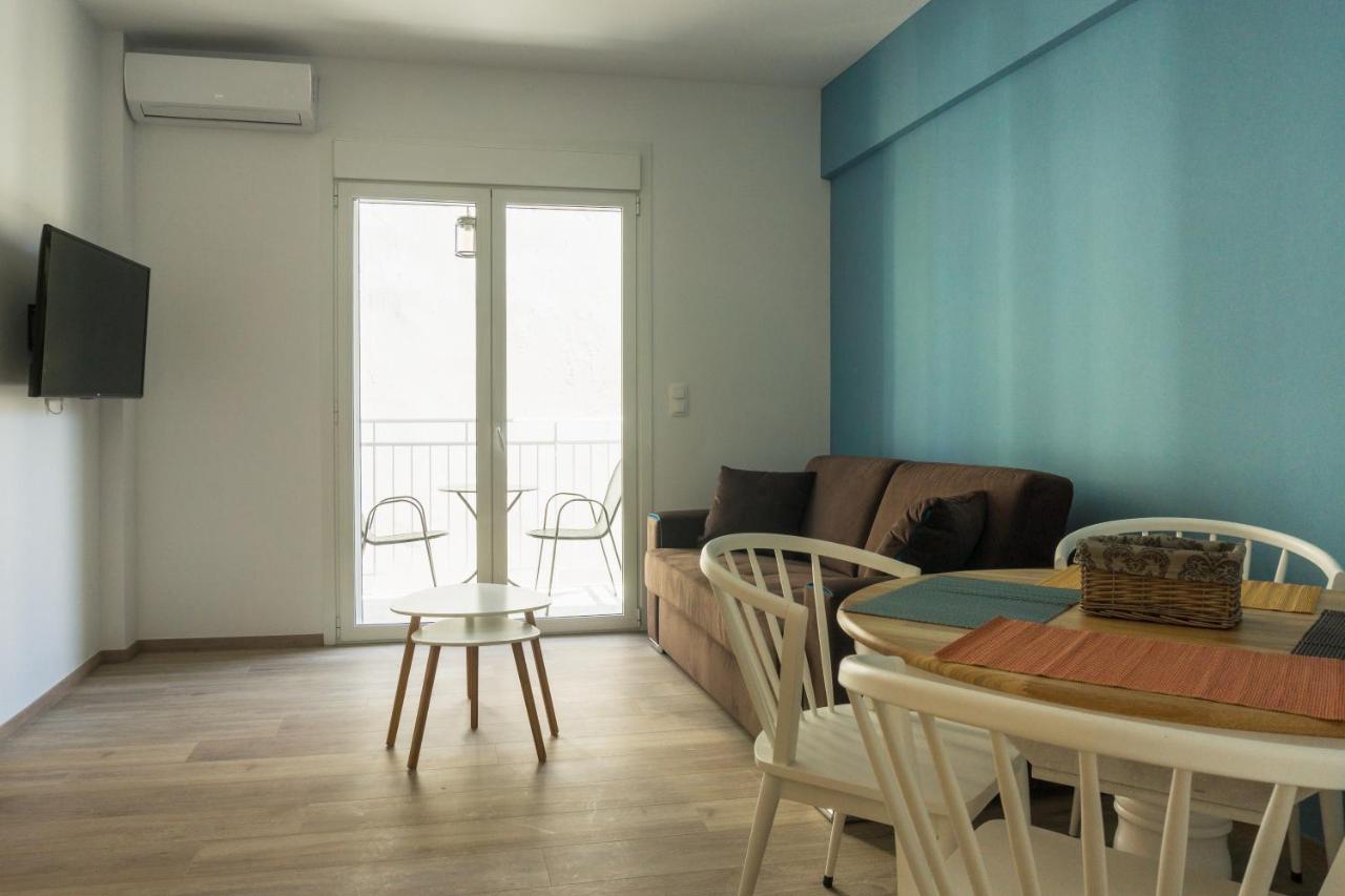 Comfort Zone Apartment In The Heart Of أثينا المظهر الخارجي الصورة