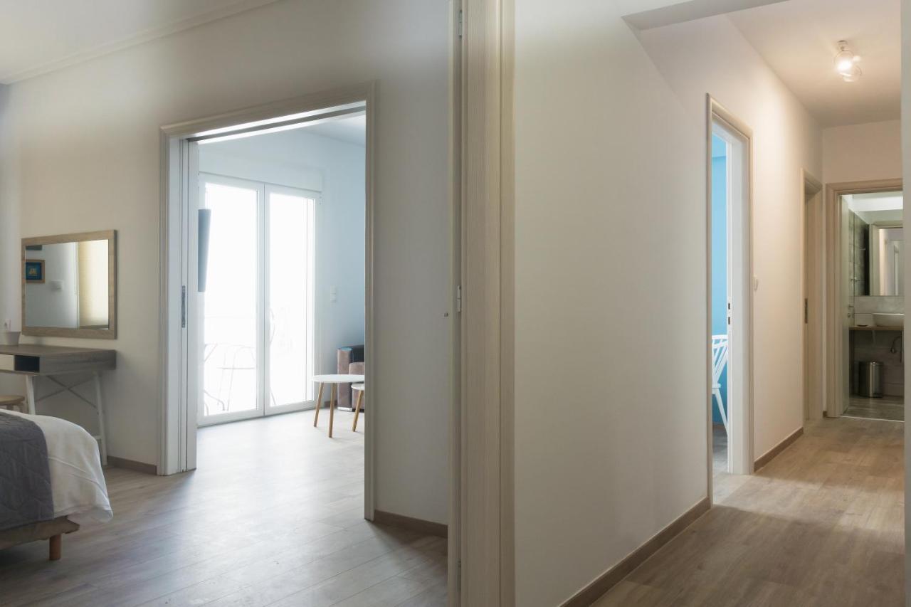 Comfort Zone Apartment In The Heart Of أثينا المظهر الخارجي الصورة