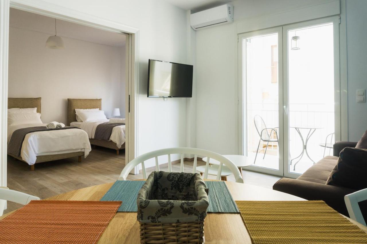 Comfort Zone Apartment In The Heart Of أثينا المظهر الخارجي الصورة