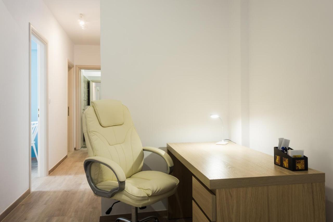 Comfort Zone Apartment In The Heart Of أثينا المظهر الخارجي الصورة