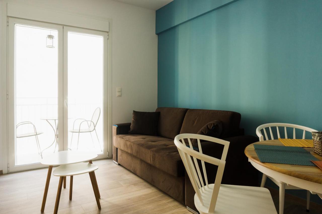 Comfort Zone Apartment In The Heart Of أثينا المظهر الخارجي الصورة