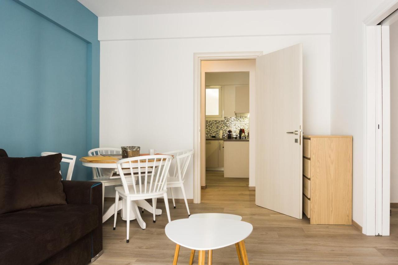 Comfort Zone Apartment In The Heart Of أثينا المظهر الخارجي الصورة