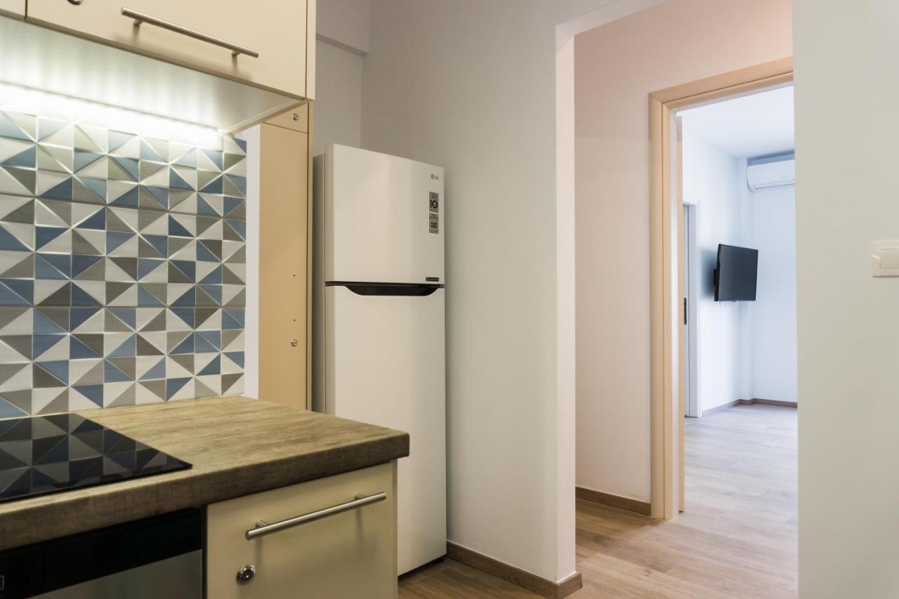 Comfort Zone Apartment In The Heart Of أثينا المظهر الخارجي الصورة