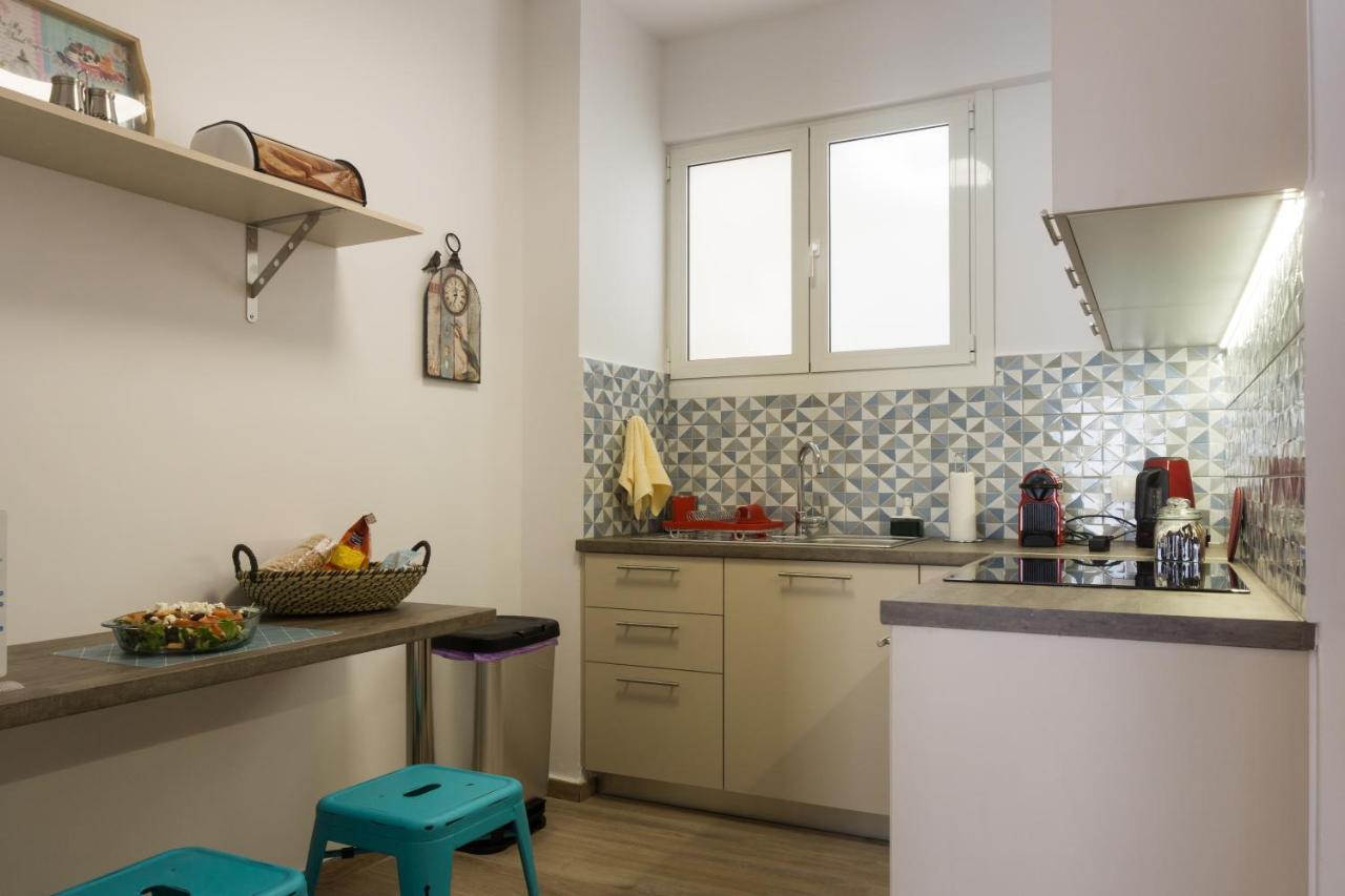 Comfort Zone Apartment In The Heart Of أثينا المظهر الخارجي الصورة