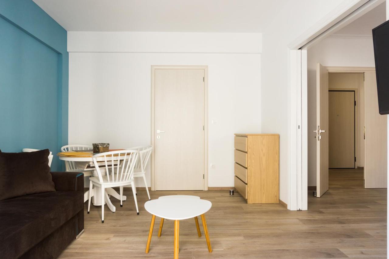 Comfort Zone Apartment In The Heart Of أثينا المظهر الخارجي الصورة