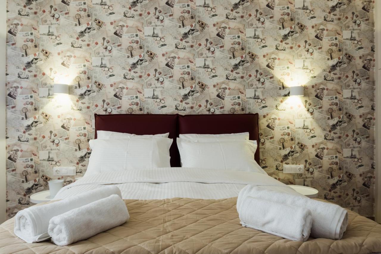 Comfort Zone Apartment In The Heart Of أثينا المظهر الخارجي الصورة