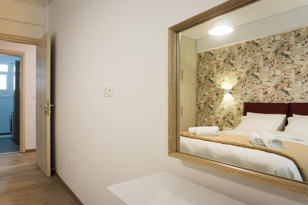 Comfort Zone Apartment In The Heart Of أثينا المظهر الخارجي الصورة