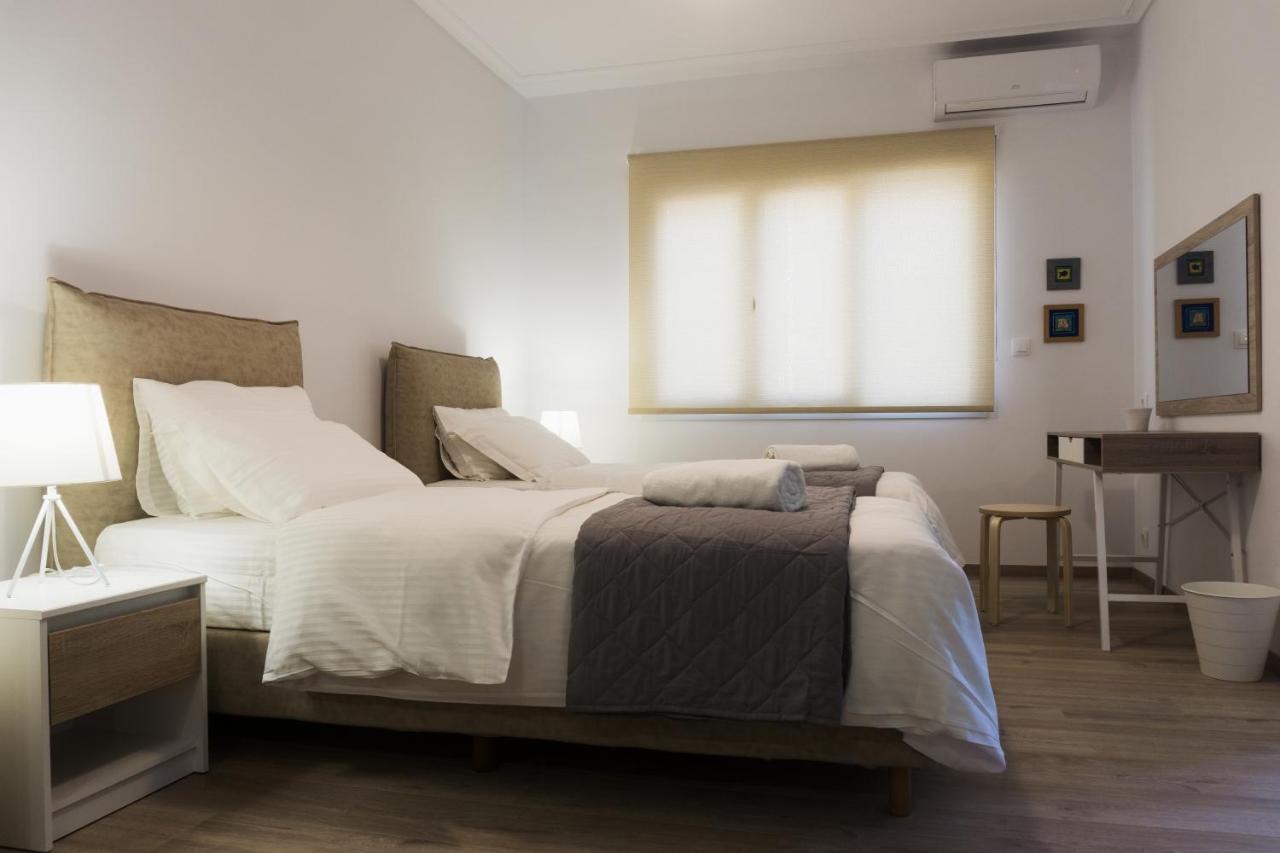 Comfort Zone Apartment In The Heart Of أثينا المظهر الخارجي الصورة
