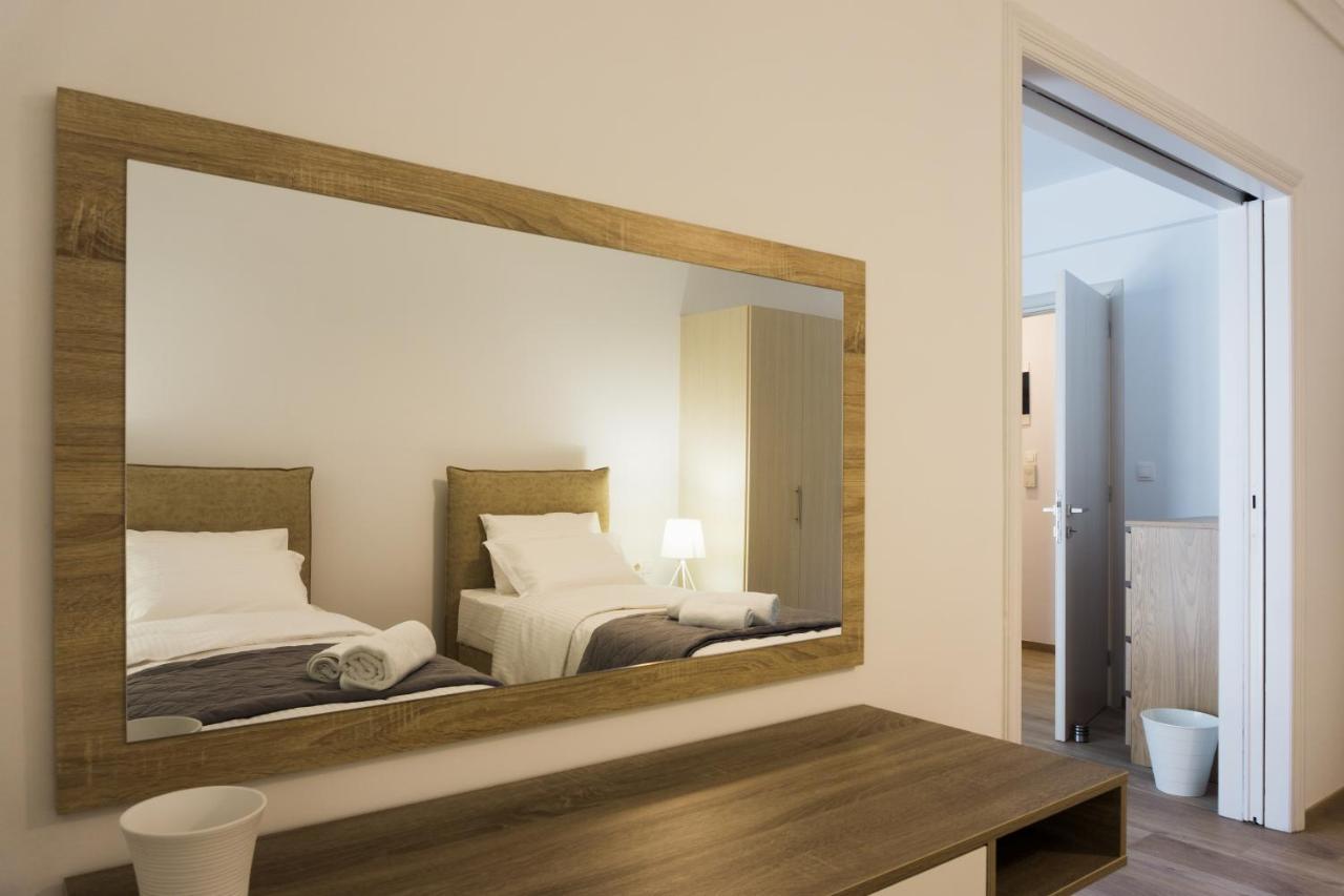Comfort Zone Apartment In The Heart Of أثينا المظهر الخارجي الصورة