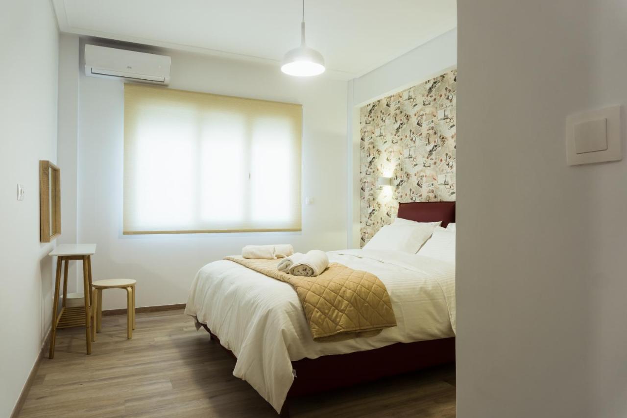 Comfort Zone Apartment In The Heart Of أثينا المظهر الخارجي الصورة
