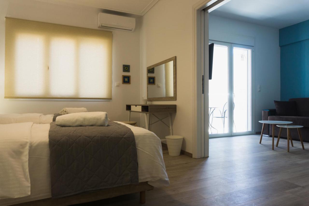 Comfort Zone Apartment In The Heart Of أثينا المظهر الخارجي الصورة
