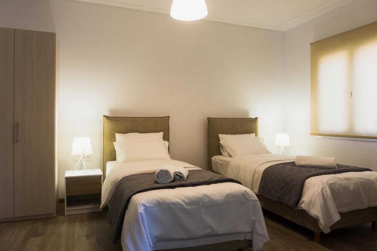 Comfort Zone Apartment In The Heart Of أثينا المظهر الخارجي الصورة